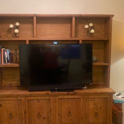 Entertainment Center 