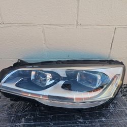 2020-2023 Lincoln Aviator LED Headlight Left Driver Side
