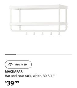 Ikea Closet Organizer Mackapar