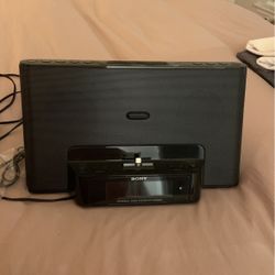 Speaker Sony Audio System