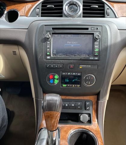 2008 Buick Enclave
