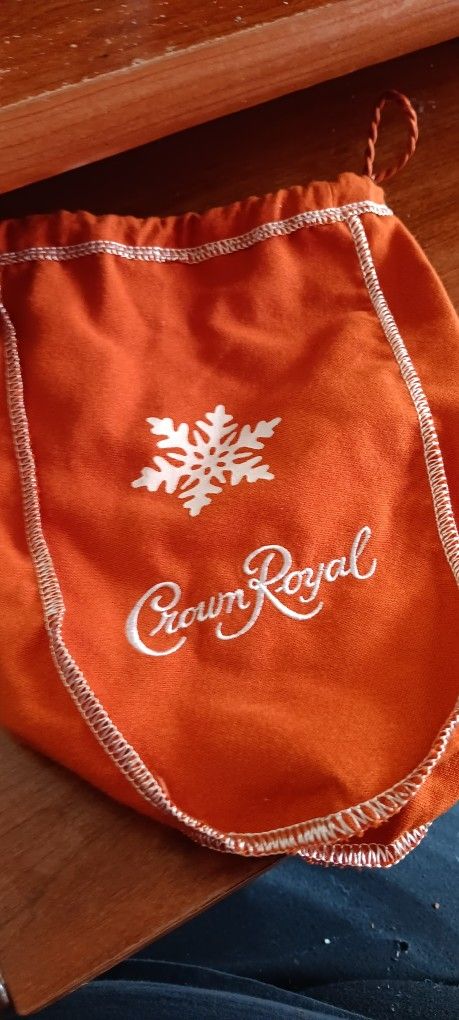 Crown Royal Bags