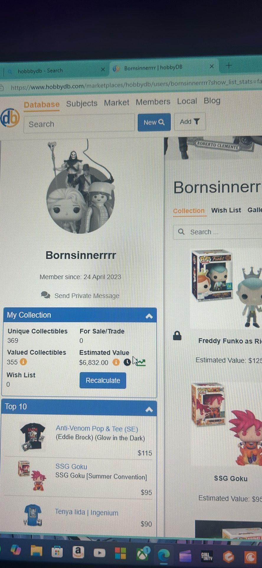 Funko Pop Collection For Sale Link In Description