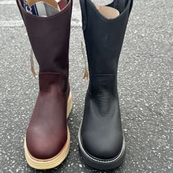 Bota De Trabajo 