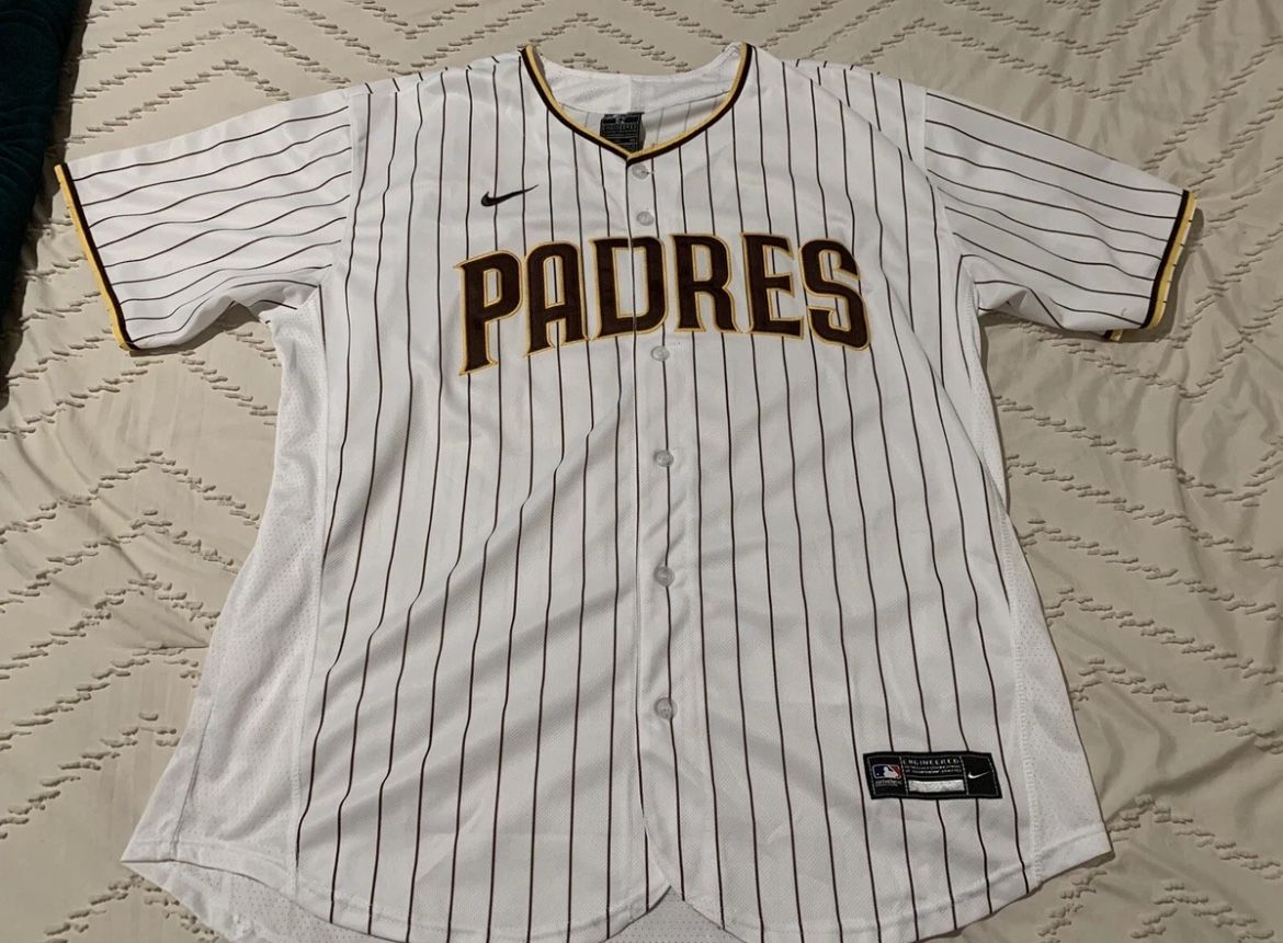 Fernando Taris Jr San Diego Padres Jersey
