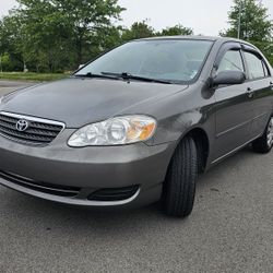2008 Toyota Corolla