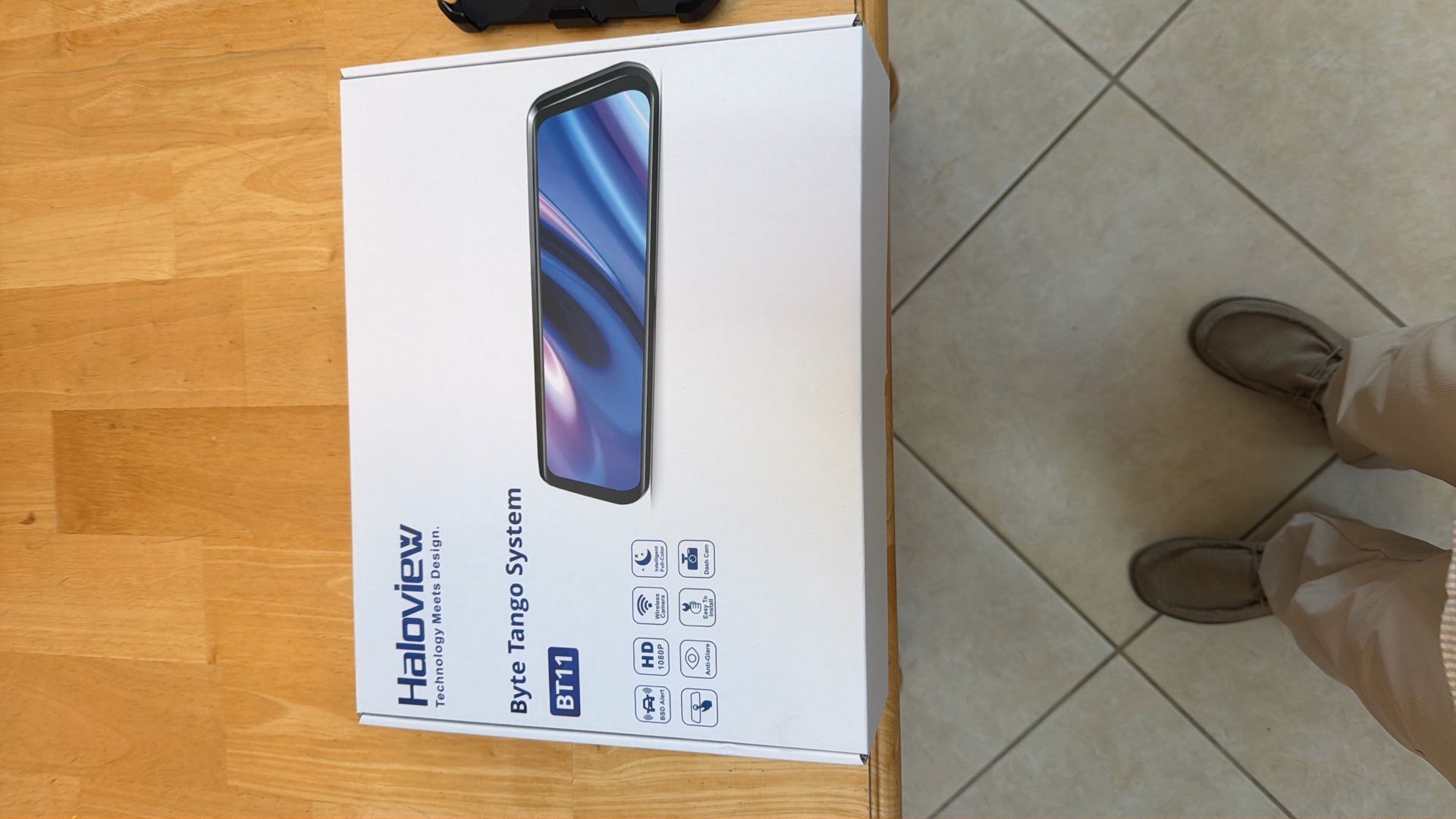 Haloview Byte Tango System B11