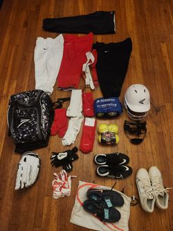 Girls softball