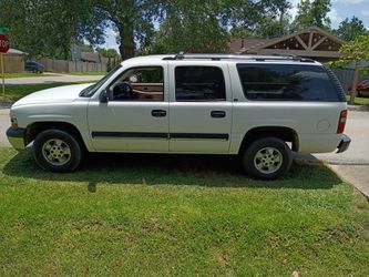 2001 Chevy Suburban 1500