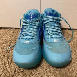 ROTY Lamelo Ball Basketball Shoes Blue