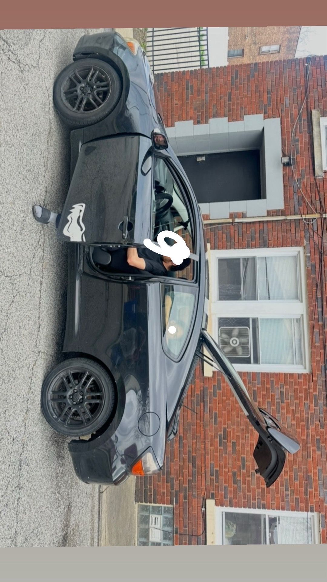 2007 Scion tC
