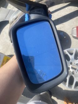 E46 Coupe Mirror