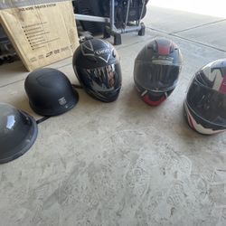 Motorcycle Accessories 