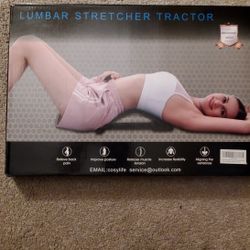 Lumbar Stretcher Tractor