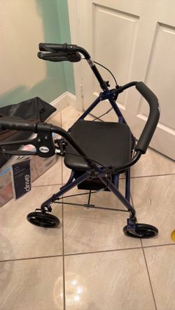 New walker $15