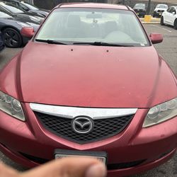 2004 Mazda Mazda6