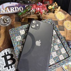 IPhone 11 128Gb Black Unlocked Any Sim