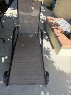 Chair recliner in good condition