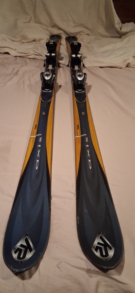K2 Skis