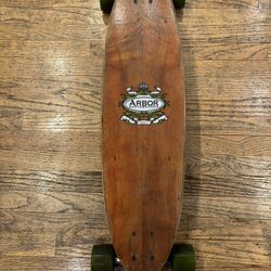 Arbor Longboard  - Longboard