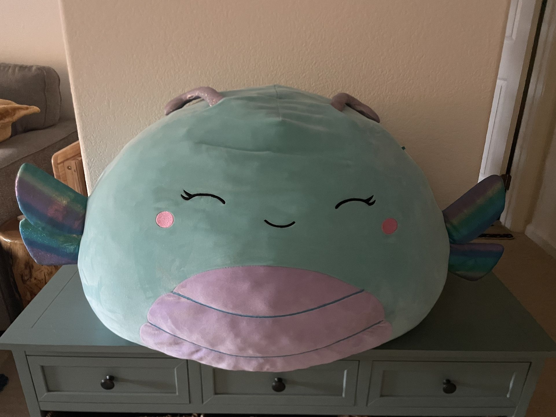 Giant Stuffed Animal Butterfly