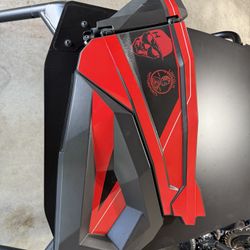 Turbo S Rzr Factory Doors