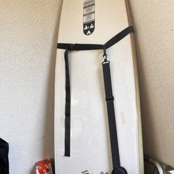 Long beginners Surf Board