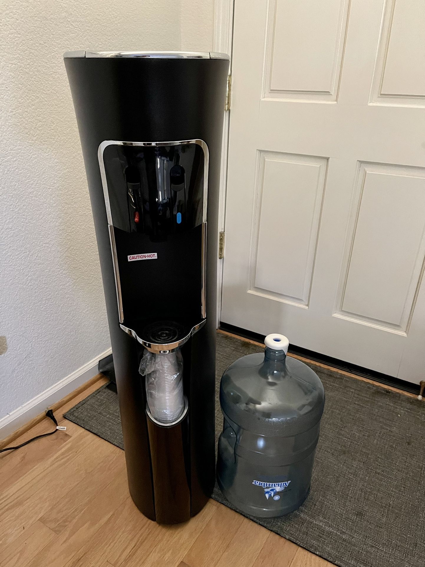 Nexus Hot Cold Water Dispenser