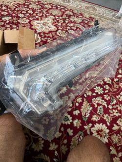 Chevy Malibu Fog light kit