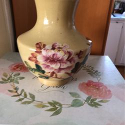 Oriental Vase