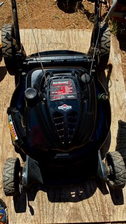 Push mower “Yard Machine”