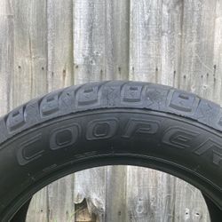 Cooper Zeon LTZ Tires (4),  275/60/20
