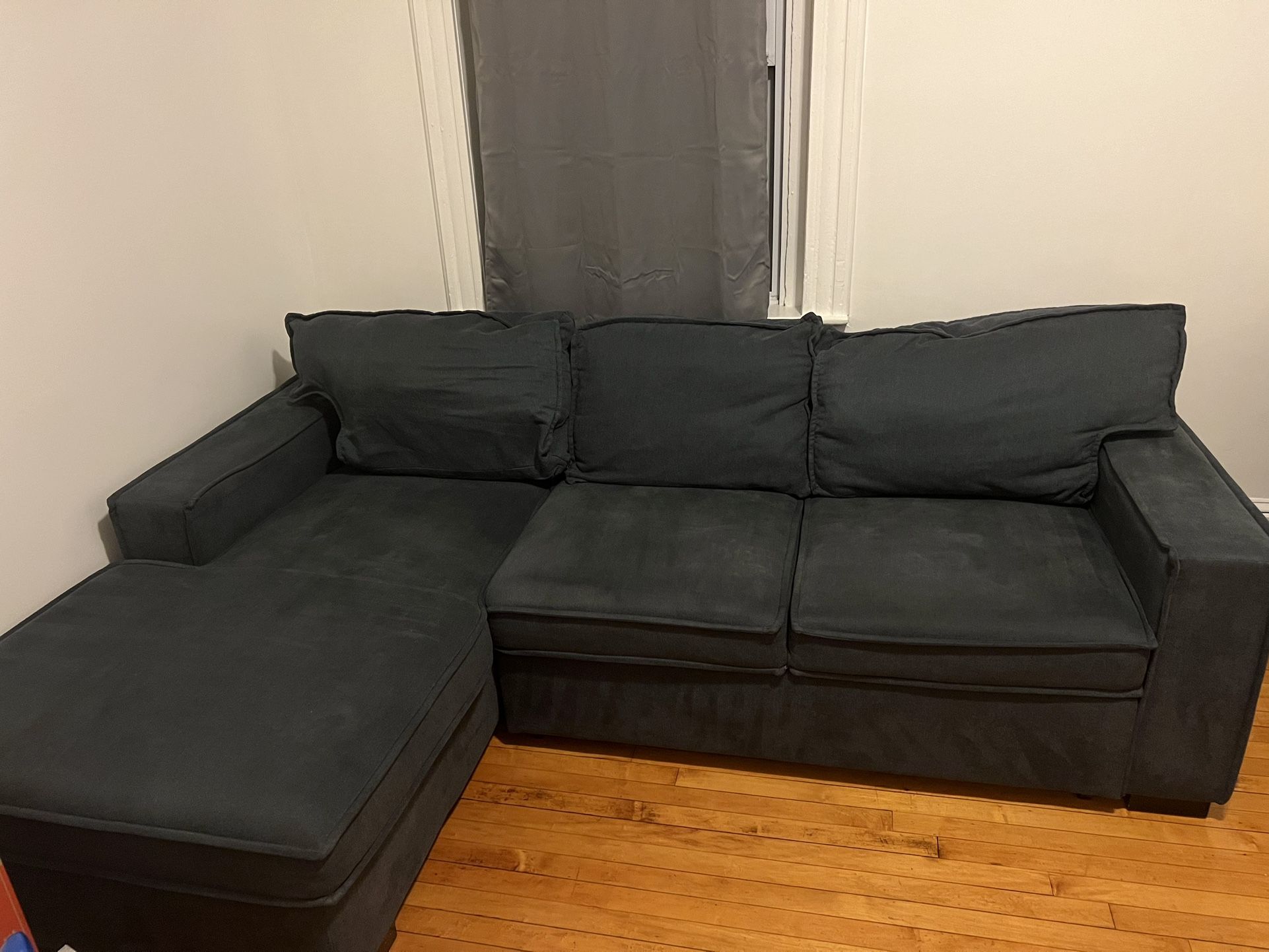 L Sectional sleeper Sofa