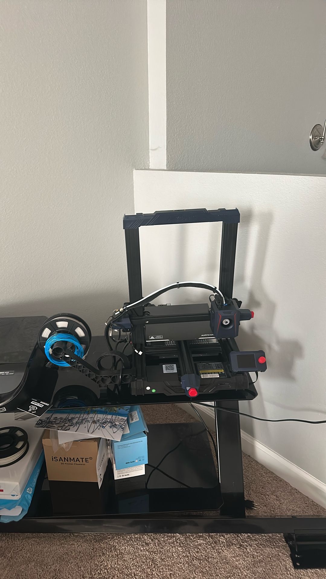 ANYCUBIC Kobra 2 Neo 3D Printer *PICKUP ONLY NO SHIPPING*