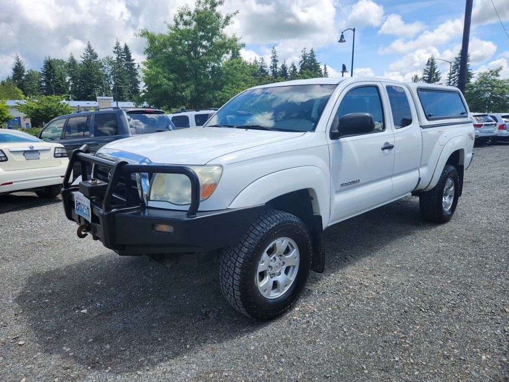 2007 Toyota Tacoma