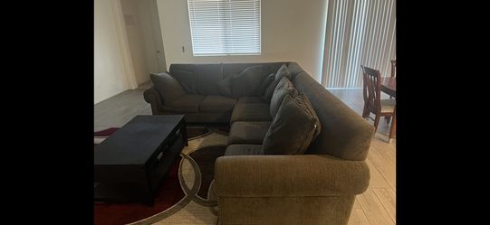 Sectional Couch