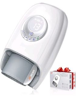 Brand New JZBrain Multifunction 3D Hand-Spa Massager Professional Hand Care