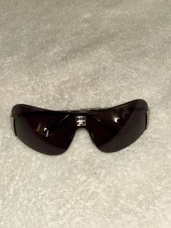 Givenchy GV40030U, 4G Mask Unisex Sunglasses