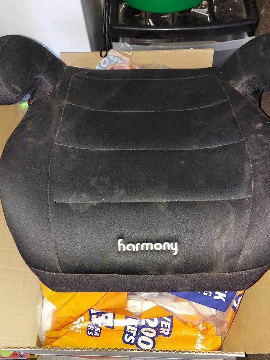 booster seat