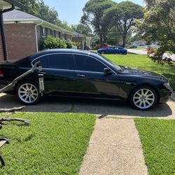 2006 BMW 750i