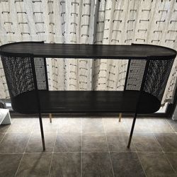 Metal Console Table