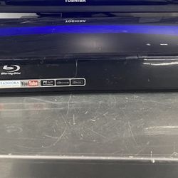 Samsung Blu-Ray Player