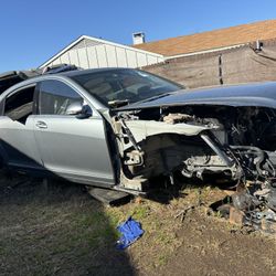 Mercedes S550 Parts 