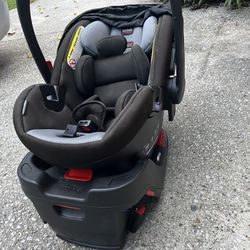 Britax Car Seat & Base 