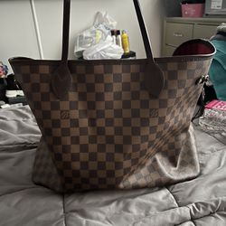Large Louis Vuitton Tote Bag