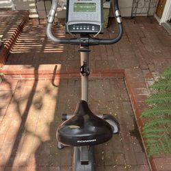Stationary Exercise Bike