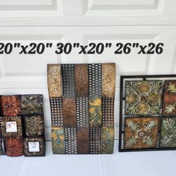 $25  Each Any Wall Hanging Decoration Wall Hanging Art Decor