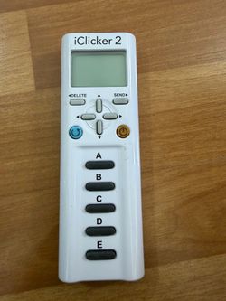 iclicker 2