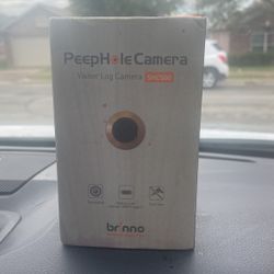 Peep Hole Camera