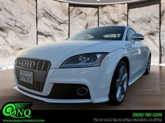 2010 Audi TTS